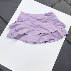 Women's Lavender Skirt